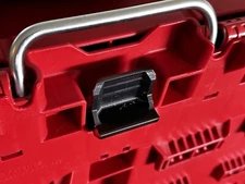 Milwaukee Packout Drawer Latch Replacement/ Cabinet Locking Latch Replacement