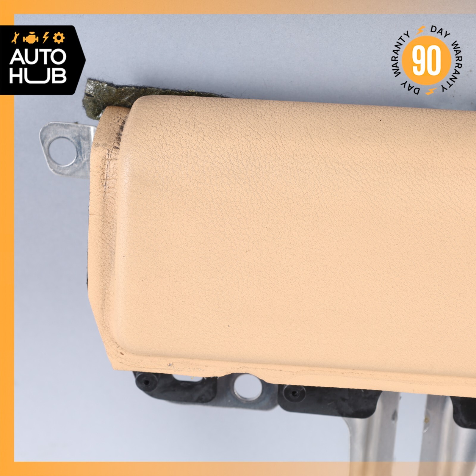 08-14 Maserati GranTurismo M145 Left Driver Side Door Airbag SRS Beige OEM 76k