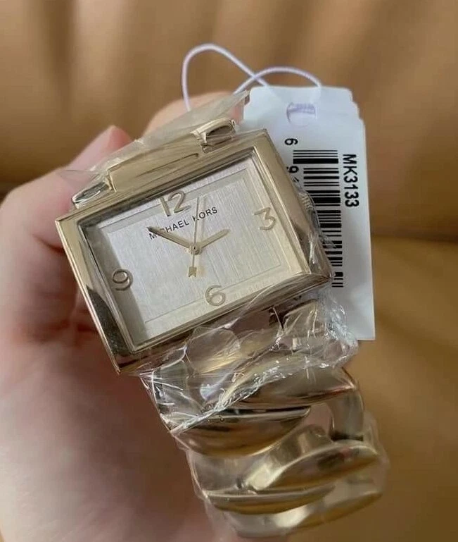 Michael kors hotsell square watches