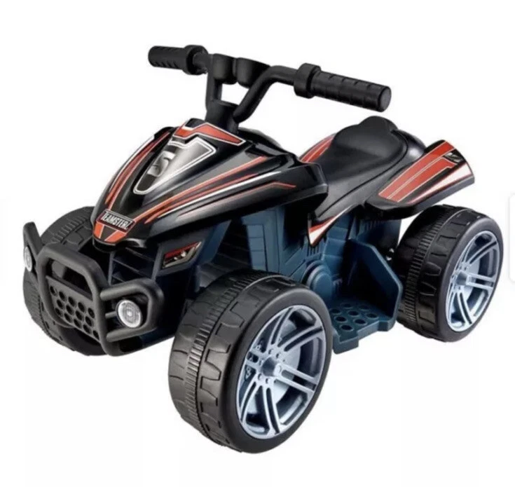 Evo volt 6v electric ride hotsell on quad