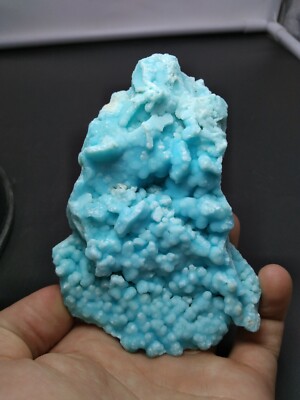 Aragonite with botryoidal formation from Afghanistan
