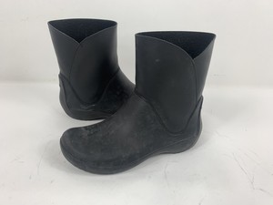 girls short rain boots