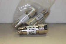 MINI CIRCUITS 50 OHM ATTENUATOR 15542 N CONNECT DC - 6 GHz 12 dB Bag of 3