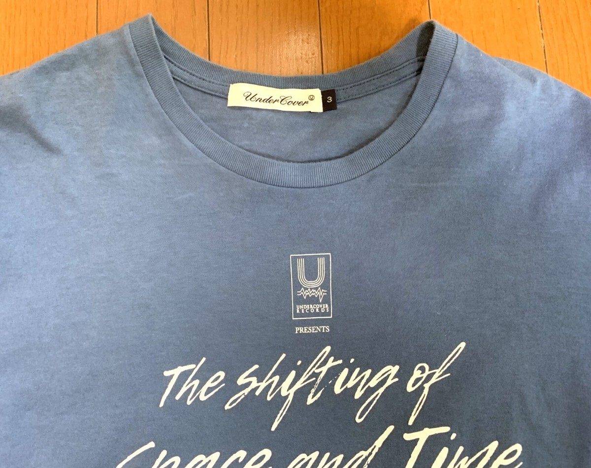 トップス UNDERCOVER IMAGINARY BAND LONG T-SHIRTS UNDERCOVER IMAGINARY BAND LONG T-SHIRTS