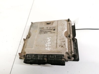 Chrysler Voyager 2002 ECU Engine Computer (Engine Control Unit) P0 #1507891-14
