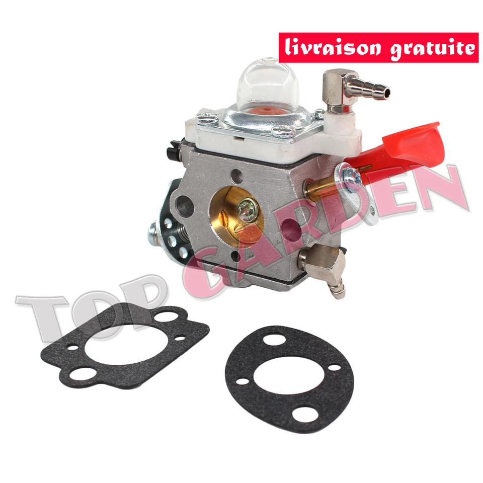 Carburateur pour Walbro WT-997 WT 664 WT-668 HPI Baja 5B 5T FG Zenoah CY Rcmk - Photo 3/4