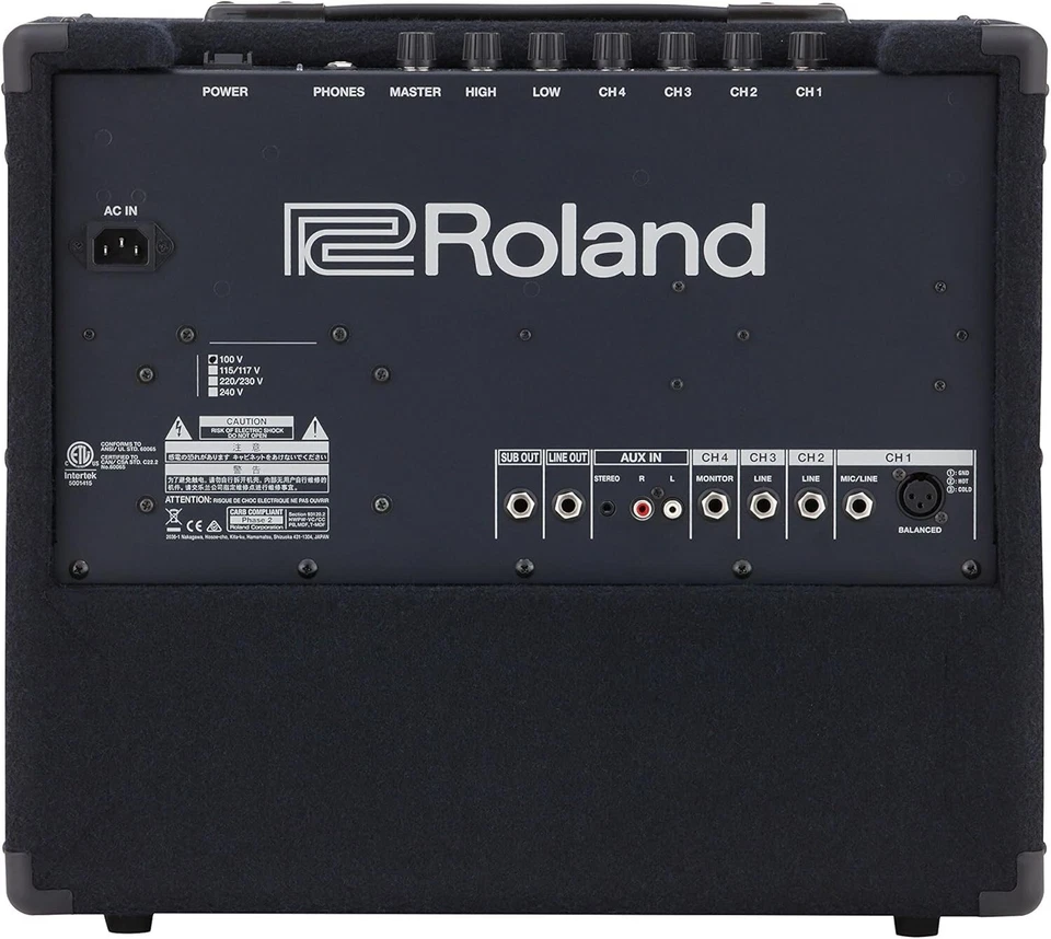 Roland KC200 Mixing Keyboard Amplifier ‎KC-200 New - Image 4 of 4