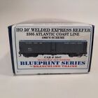 Ho Scale Branchline Blueprint Series Kit #2505 Acl 50' Express Reefer #3047