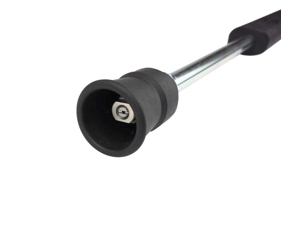 Hochdruck isolierte Lanze Strahlrohr + Düse für Kärcher Kränzle Nilfisk Wap Alt - Bild 2 von 4