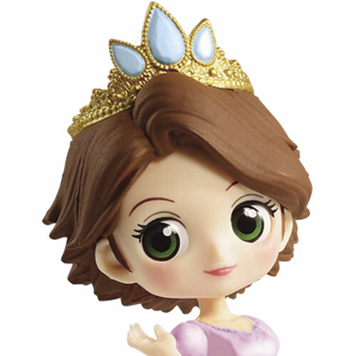 Banpresto Disney Characters Q Posket Petit Alice 7cm Figure Banp Us Seller Disney Chsalon Collectibles