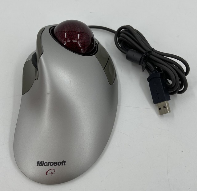 Microsoft Trackball Explorer 1 0 Usb Ps2 Ergonomic Mouse X05 For Sale Online Ebay Microsoft Trackball Explorer 1 0 Usb Ps2 Ergonomic Mouse X05 For Sale Online Ebay
