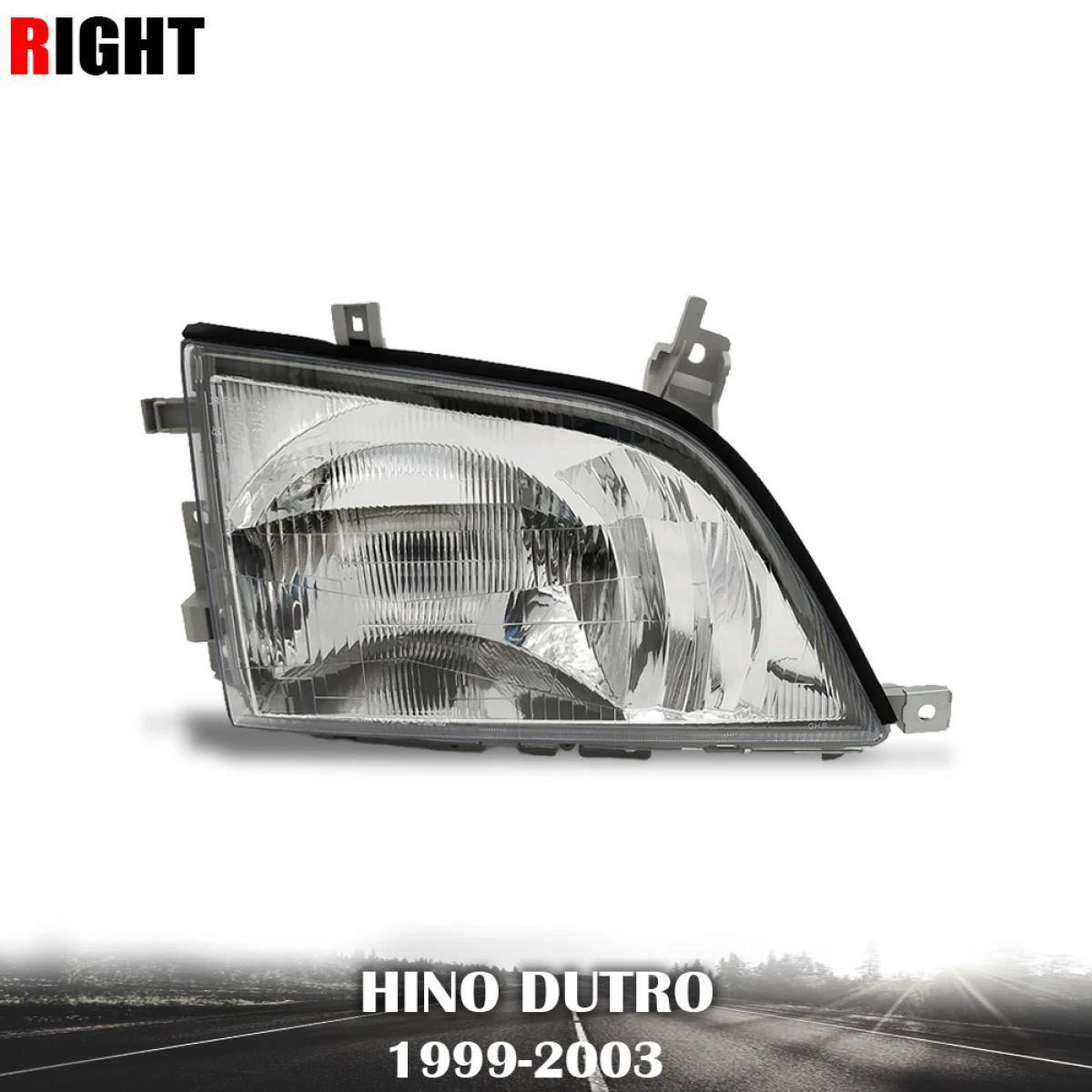 Preços baixos em Hino Frente para carros e caminhões Iluminação e