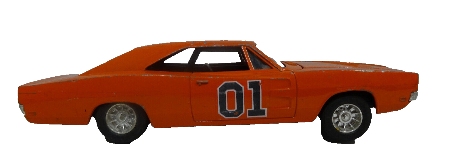 Ertl Dukes of Hazzard 1/18 scale 1969 dodge charger general lee Car for