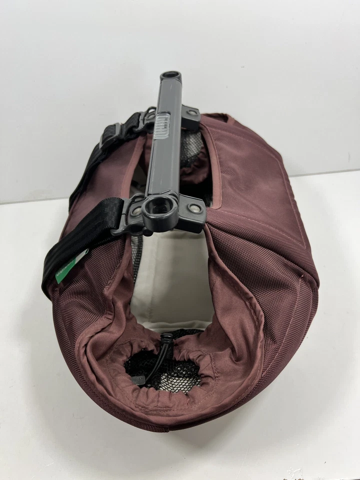 Orbit Baby G2 Stroller Pannier Stroller Basket - Burgundy - orbitbaby - Image 3 of 4