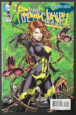 Detective Comics vol.2 #23.1 in NM-MT 9.8 Condition