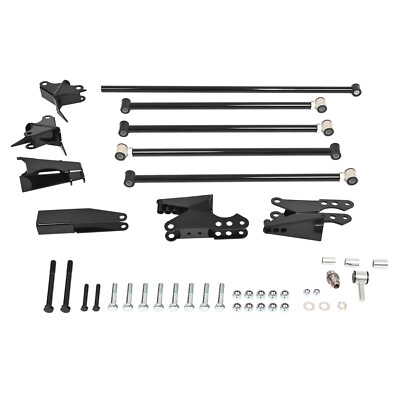 For Ford Ranger 1983-2011 Suspension 4 Link Kit Rear Four Link Bar
