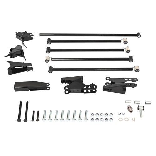 Weld On Suspension 4 Link Kit Rear Four Link Bar For Ford Ranger 1983-2011