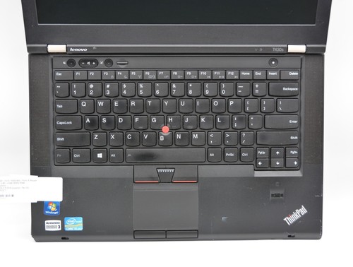 Lenovo ThinkPad T430s _ i5-3320M _ 4GB RAM _ 250GB SATA _ No OS / AC *NoBOOT - Picture 6 of 12
