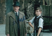 IVO PIETZCKER signed Autogramm 20x30cm BABYLON BERLIN in Person autograph COA