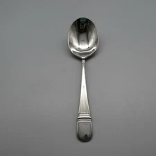 Oneida Stainless Flatware ASTRAGAL (Glossy)  - Casserole Spoon New