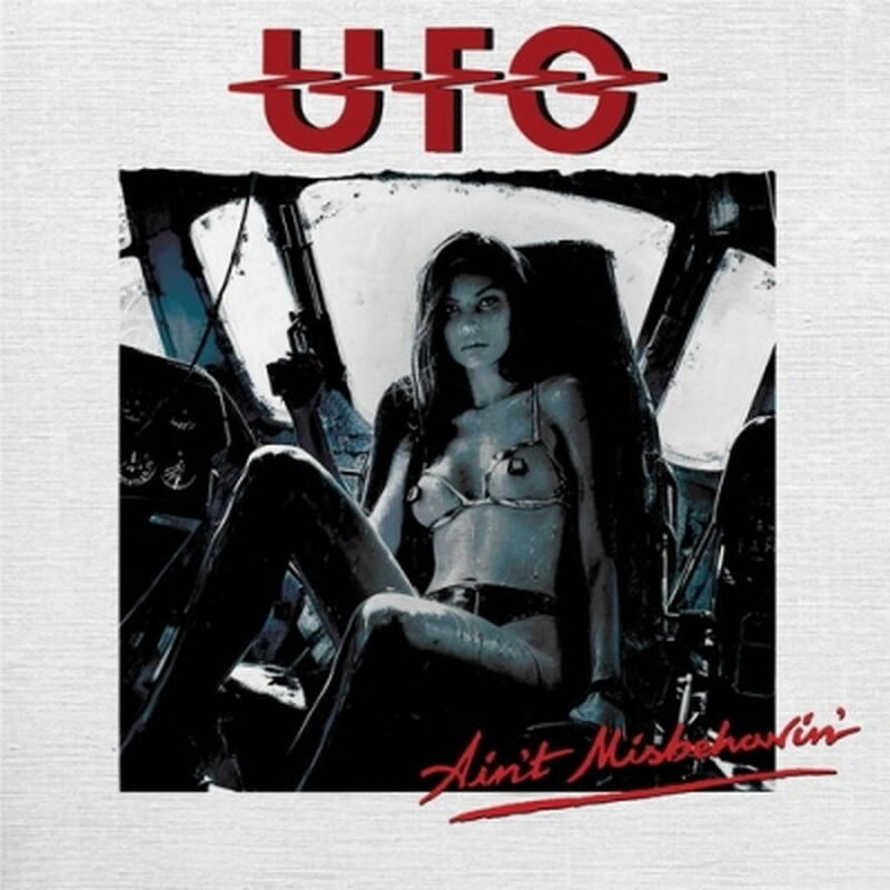 UFO/Aint Misbehavin (Бонус-треки) (Красный винил/) 55410 Новый альбом