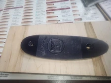 Iver Johnson Champion Owl Head Slender Butt Plate 12 16 20ga New Manufacture