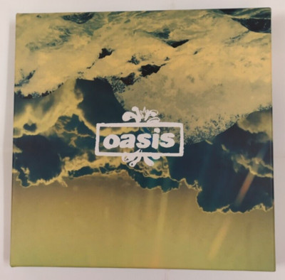 Oasis - 7'' Vinyl Box Set 2008 Big Brother 5055019605437 -  3x7'' + CDsingle