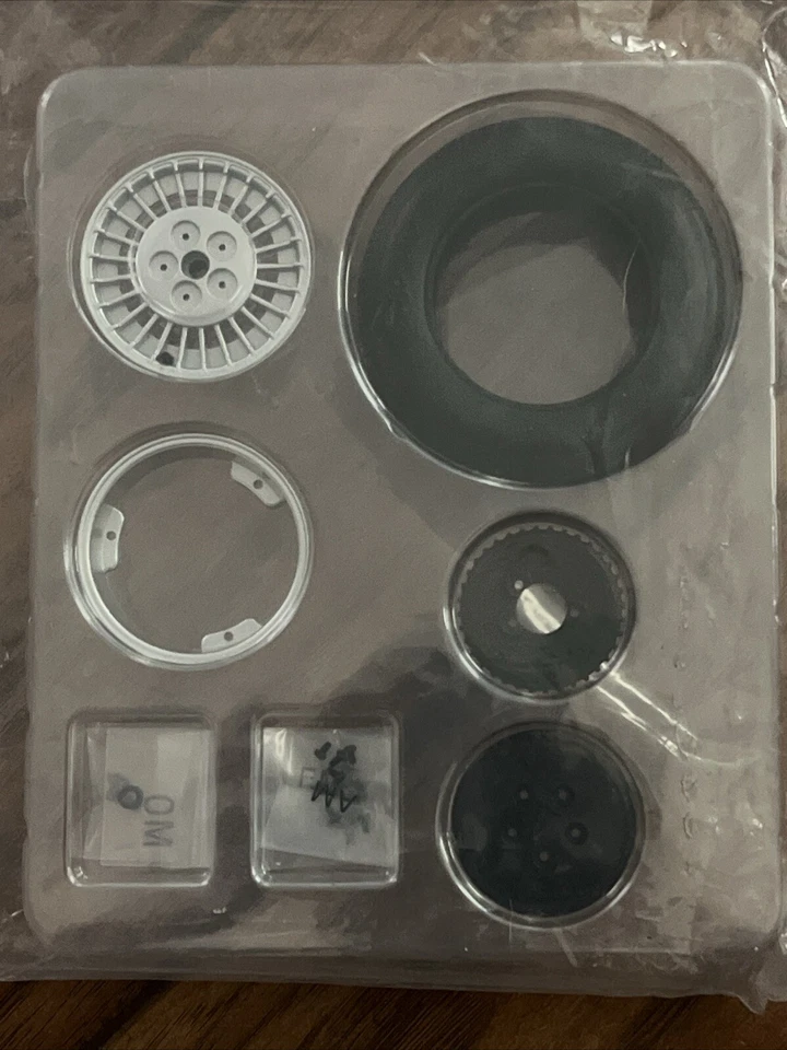 Knight Rider Deagostini #39 Weekly Knight 2000 K.I.T.T. 1/8 JAPAN Sealed Pack P1 - Image 3 of 4