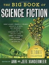 The Big Book of Science Fiction - Paperback By VanderMeer, Jeff - GOOD