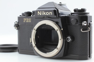 Nikon　FE2 Nikon FE2 Review