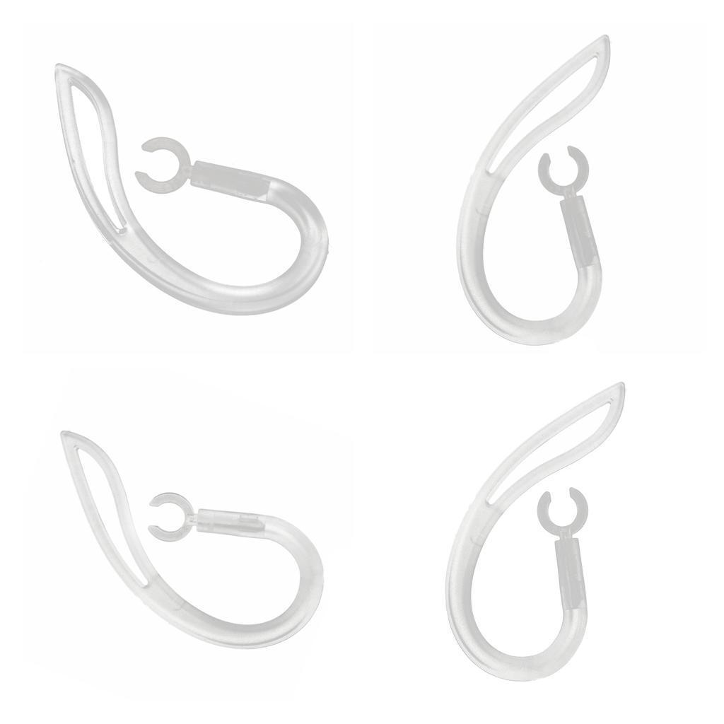 Universal Earbuds Earhooks 10-PACK Bluetooth Replacement Set