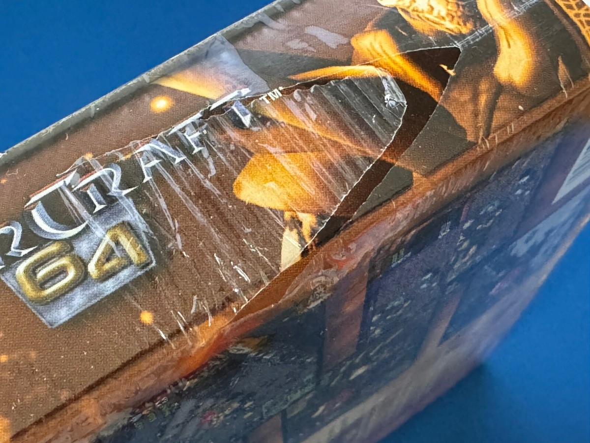 StarCraft 64 (Nintendo 64, 2000) for sale online | eBay