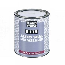 HB Body S115 Brushable Autoseal Seam Sealer 1kg Car Body Seam sealer