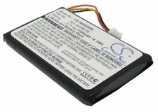 1100mAh Battery for Garmin Drive 51LMT-S,DriveSmart,Nuvi 30,50LM,55,55LM,55LMT