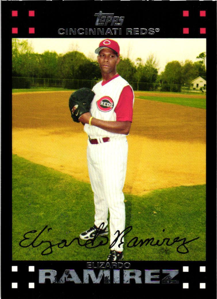 2007 Topps #84 Elizardo Ramirez