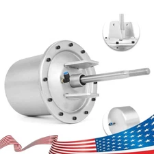 Stainless Steel Tire Changer Machine 186mm Bead Breaker Cylinder Aluminum Cap HQ