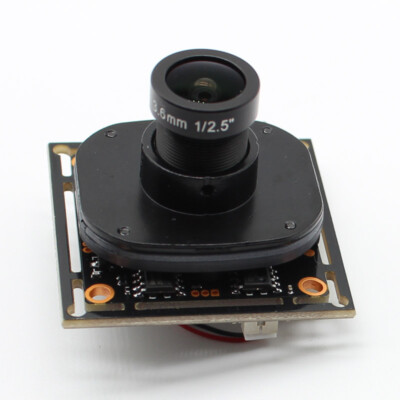 HD 1080P 2mp AHD TVI CVI CVBS 4in1 CCTV Camera Module