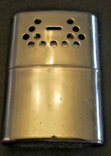 VTG Orbex Jon-E Standard Hand Warmer Metal Hunting USA Minneapolis MN Ad