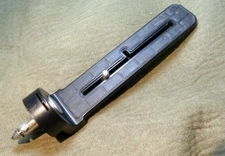 Sunpak Straight LED LIGHT Flash tripod bracket Adapter for camera