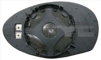 TYC 301-0028-1 Spiegelglas, AußEnspiegel FüR Alfa Romeo