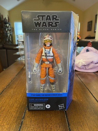 Star Wars Snowspeeder - Action Figure Veicolo - Hasbro - 3
