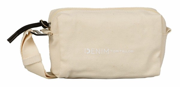 Tom Tailor Lia Cross Bag S UmhäNgetasche Schultertasche Tasche Beige Beige Neu-image