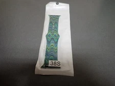 NWOT Projects Watches Melt Merged PJT-BAND-MR10S 38/40mm Silicone Watch Strap