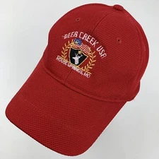 Deer Creek USA House Springs MO Ball Cap Hat Adjustable Baseball