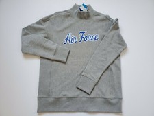 NWT Champion Reverse Weave Air Force Falcons Crewneck Sweatshirt Mens Med USAF