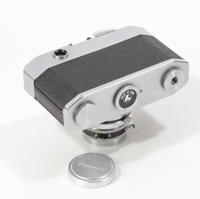 ジャパ YAMATO SKYMASTER (PAX M3), 45/2.8 LUMINOR, BAD SHUTTER