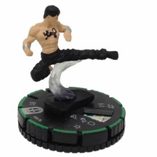 HeroClix - Cat - 047b - Marvel Deadpool - Mini With Card 