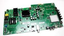 Vizio D43f-F2 Power/Main Board Defective 755020010003..