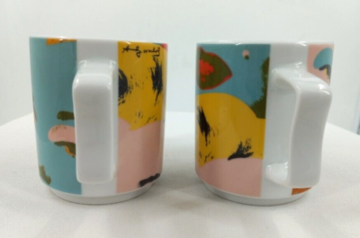 Rosenthal Studio Line Andy Warhol - Marilyn Monroe Coffee Cup Mugs