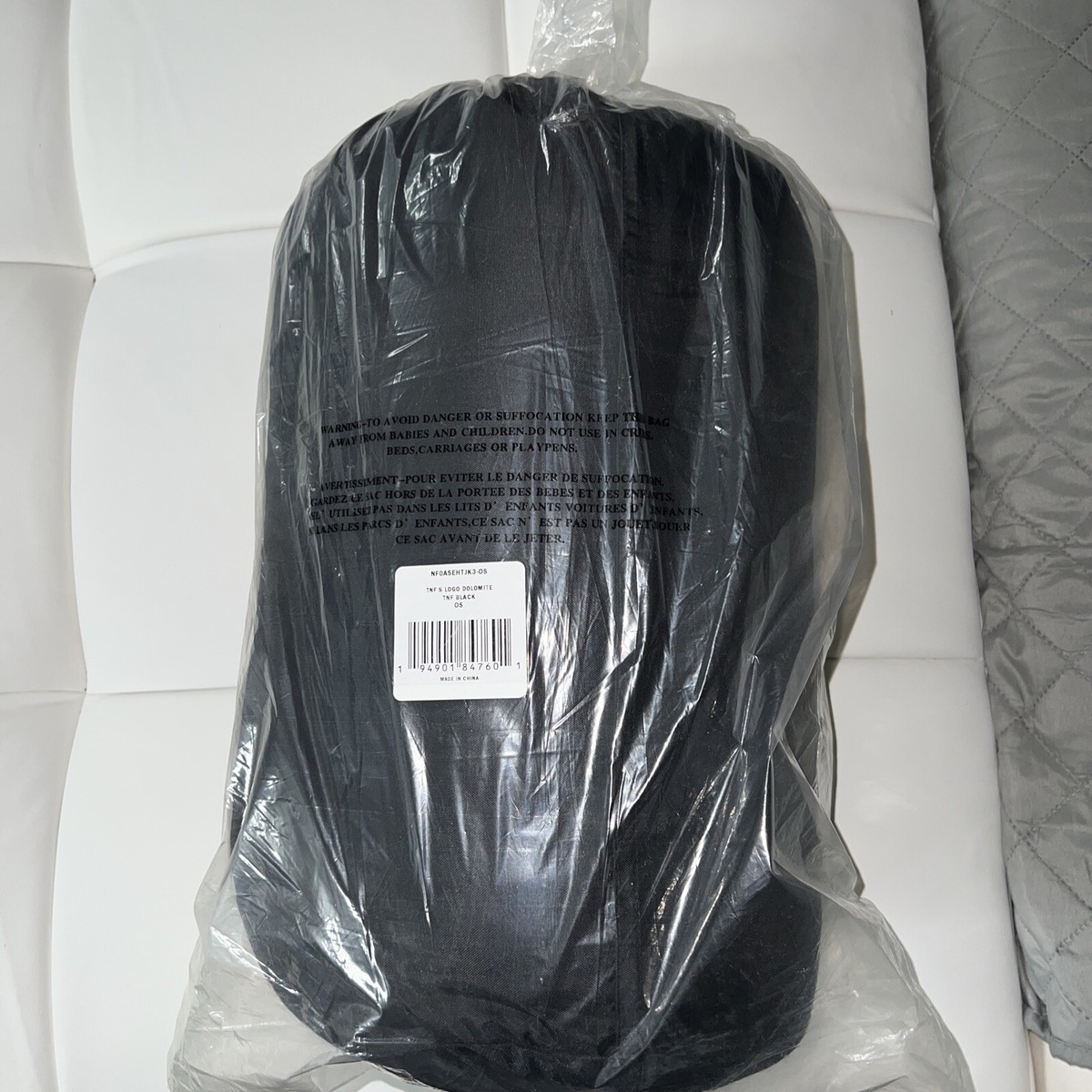 Supreme The North Face S Logo Dolomite 3S-20 Sleeping Bag Black | eBay